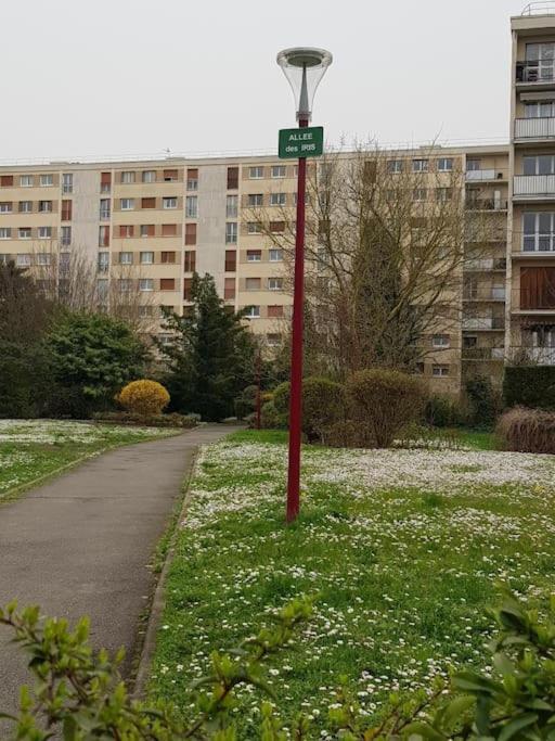 Grand Paris Superbe Appartement Gesteasy Fresnes  Exterior foto